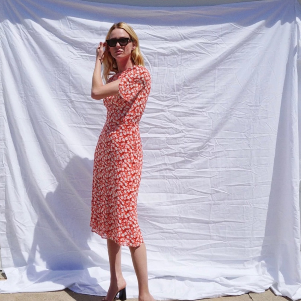 Reformation Dress